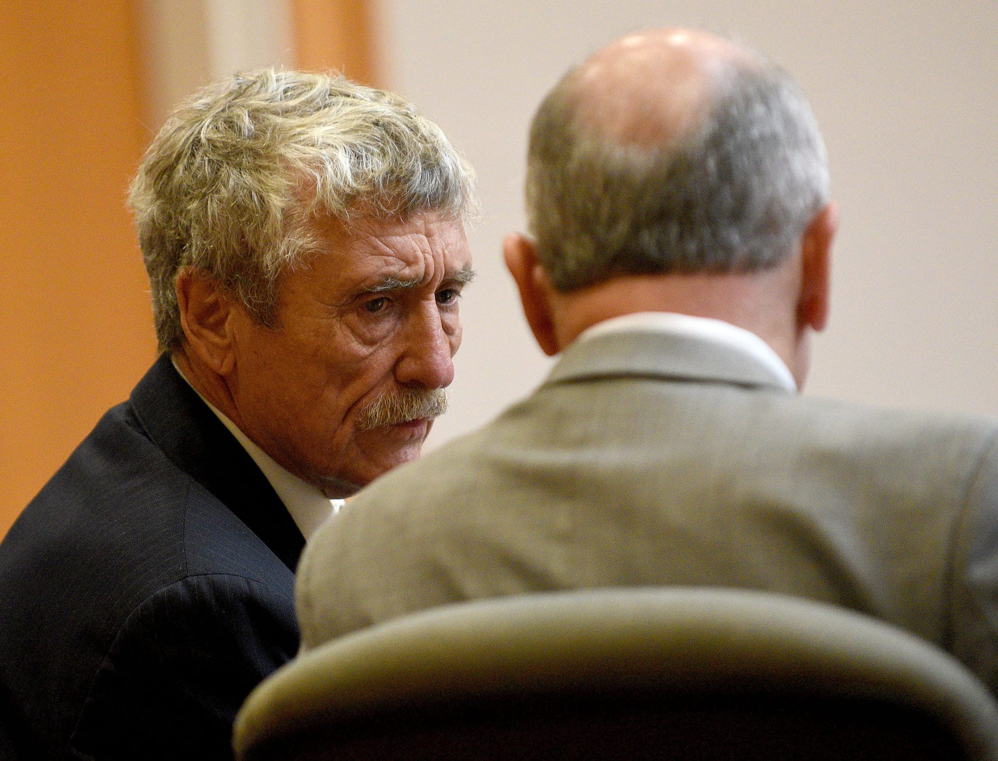 Man testifies to being held down by YDC supervisor as staffers raped him 26 years ago