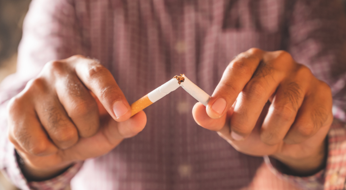 What happens to your lungs when you quit smoking after 3 days, 3 weeks, and 3 years