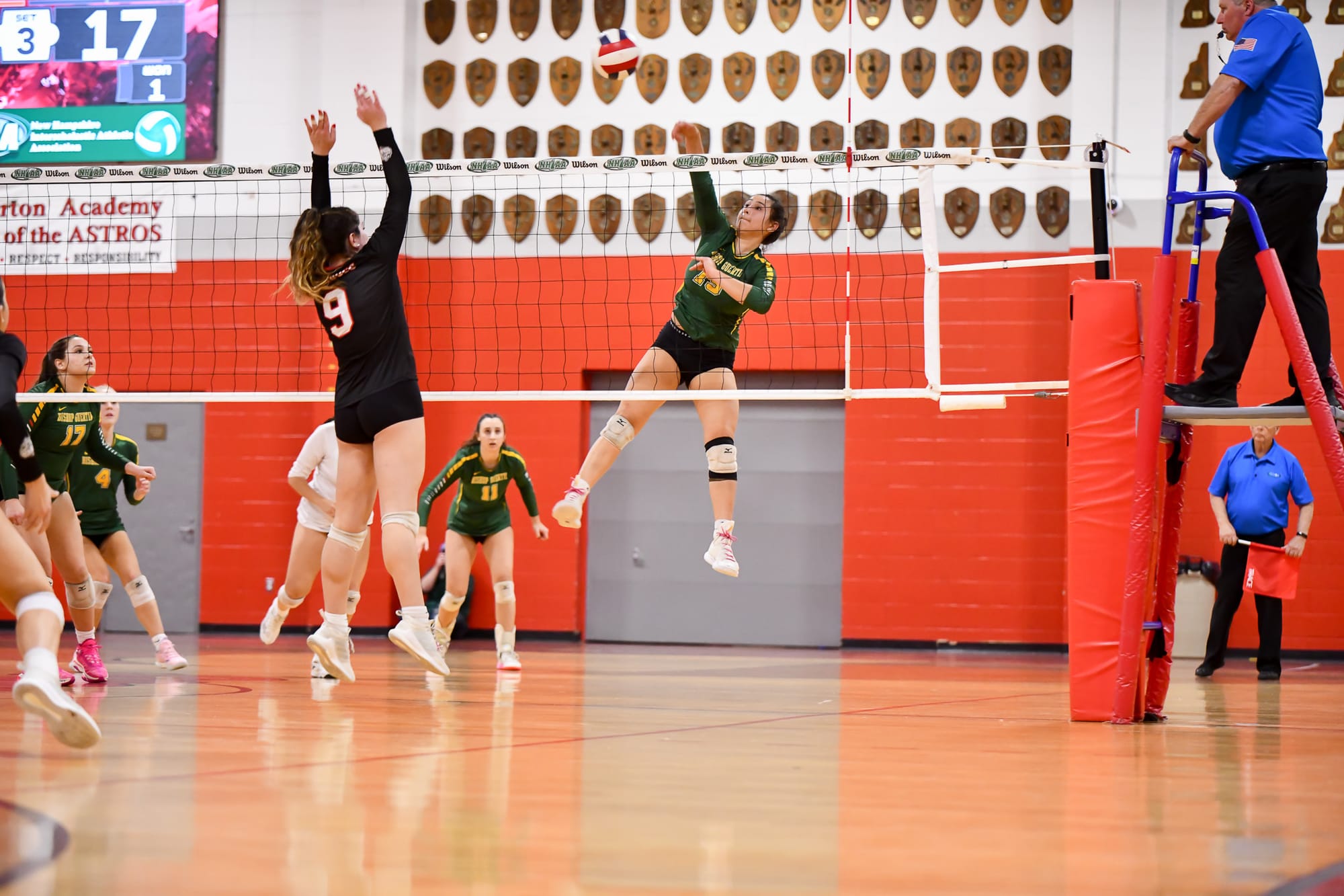 Bishop Guertin pushes Bedford to the limit in semifinal thriller but Bulldogs hold on for 100th straight victory