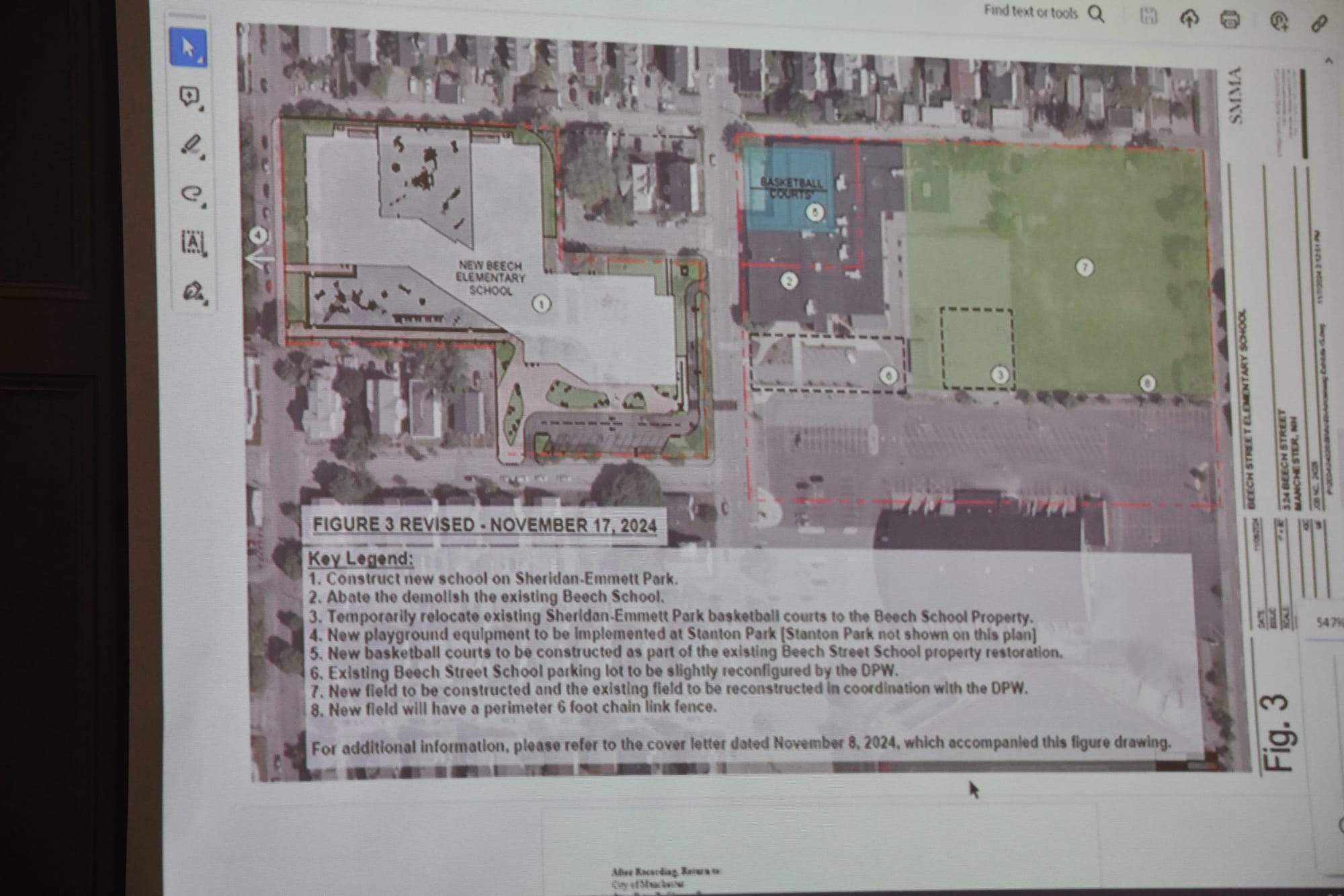 Board of School Committee voices scorn for Aldermanic Beech Street decision