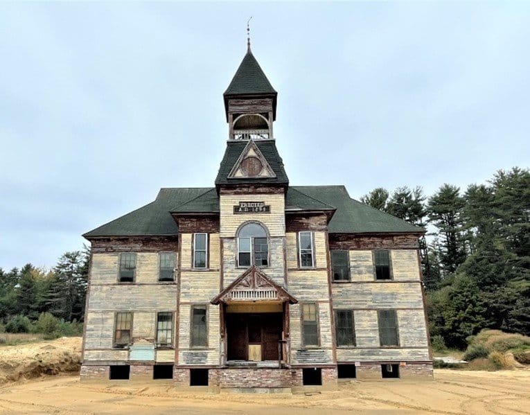 Nonprofits can still apply for 2025 historic preservation matching grant