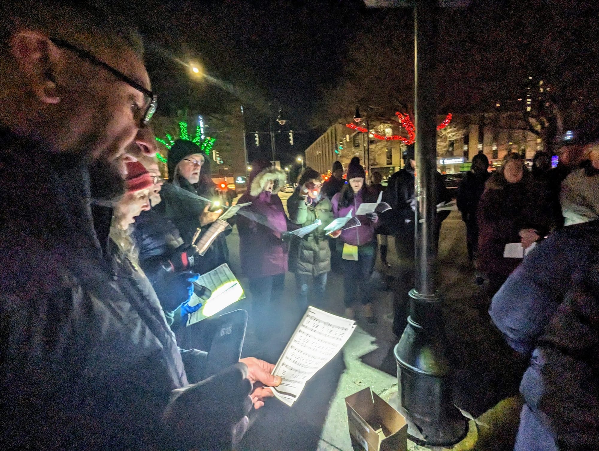 Dec. 20: 8th Annual Homeless Persons’ Memorial Vigil will take place in Veterans Park