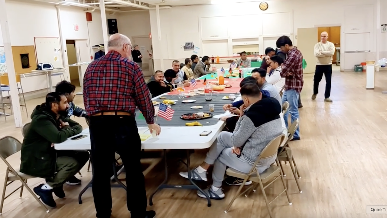 Bridging the gaps: NH Afghan Support Group helps refugees navigate new life in Manchester