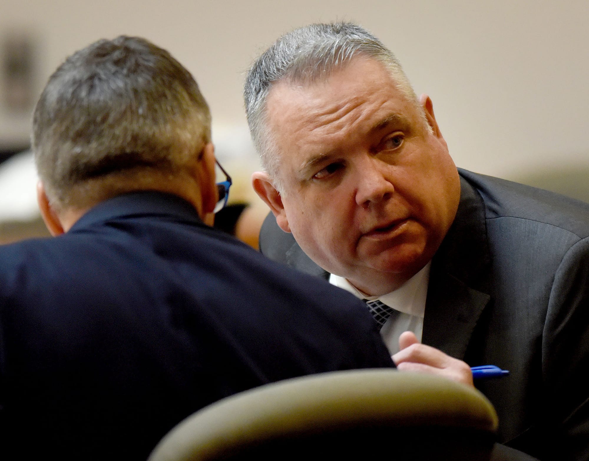 Trial begins for 4th former Youth Development Center worker accused of sexual abuse