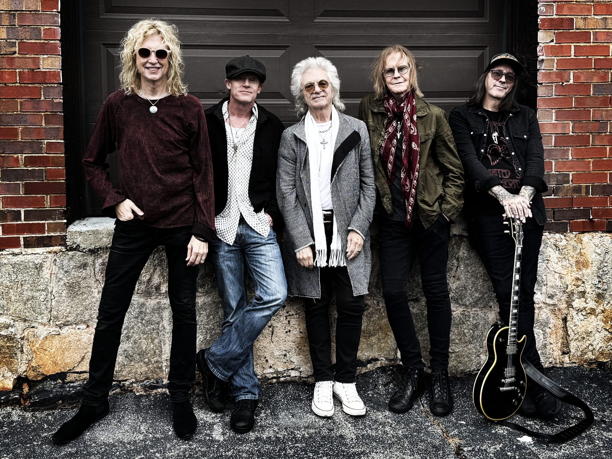 Jan. 14: Aerosmith bassist Tom Hamilton and his Close Enemies ready to rock The Rex