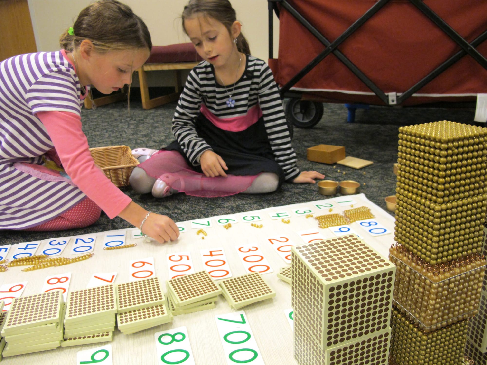 Applications open for Mill Falls Montessori Charter School 2025-26 school year, info sessions planned