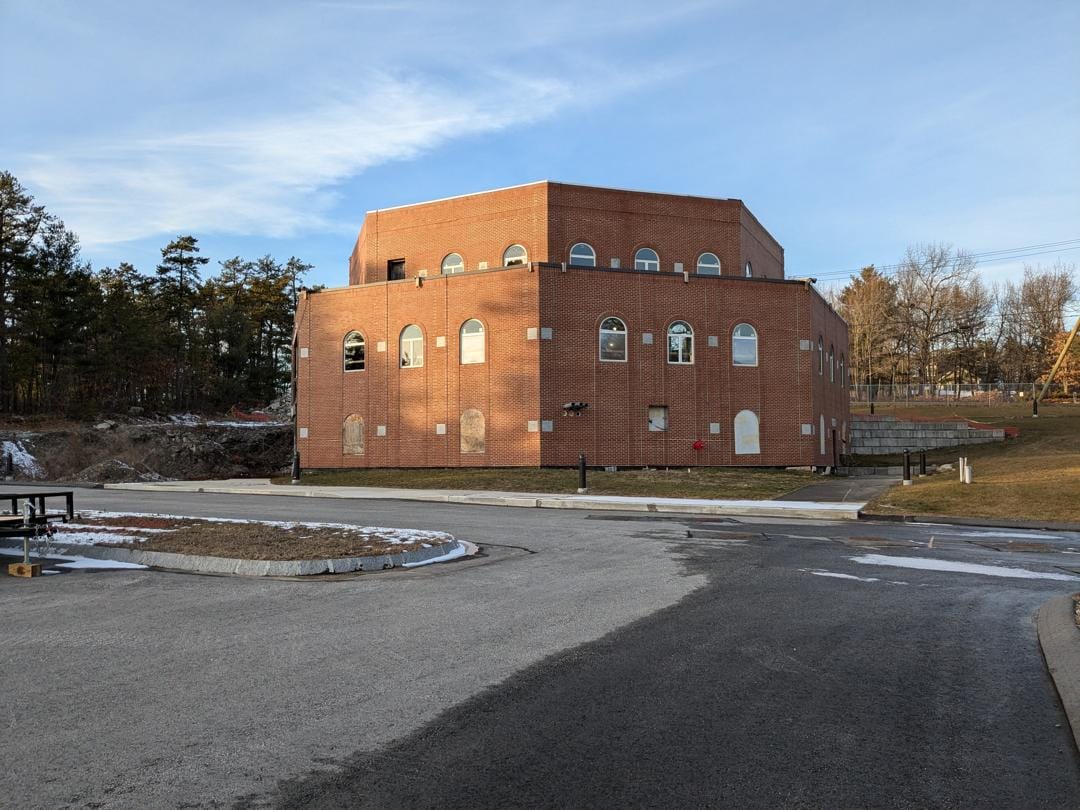 After decades of setbacks and delays, Islamic Society of New Hampshire nears completion of long-awaited mosque
