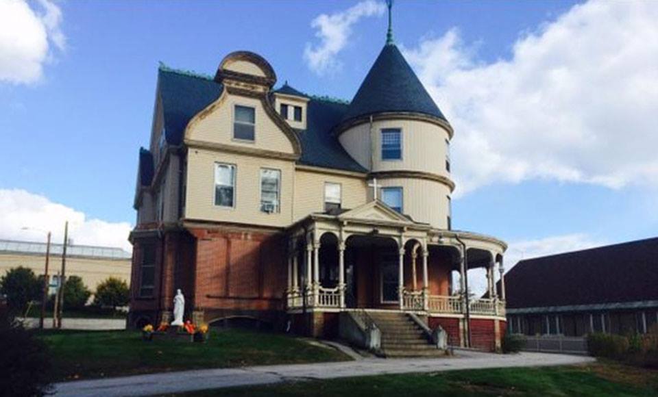 Next chapter for Chandler House: Sale by Currier paves way for community art hub and ‘third place’