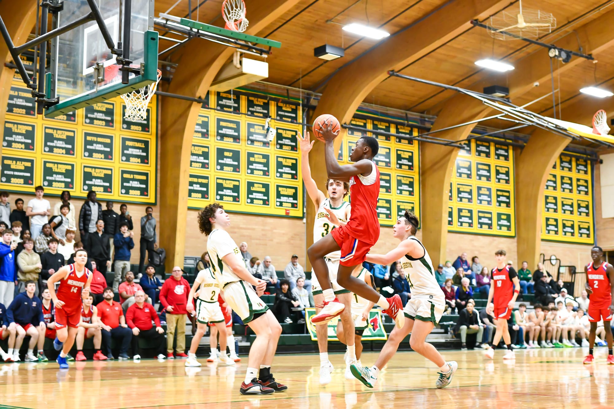 Road woes continue as Memorial edged at BG