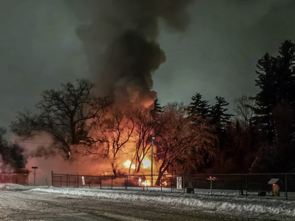 Victims identified in Feb. 6 Brown Avenue fire
