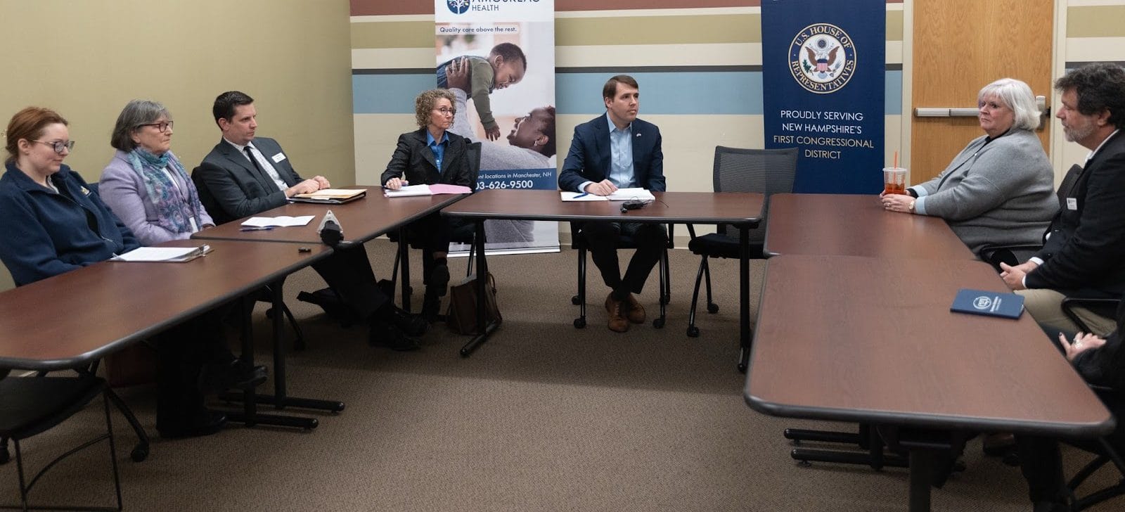 Pappas highlights impact of Republican budget proposal on health and seniors