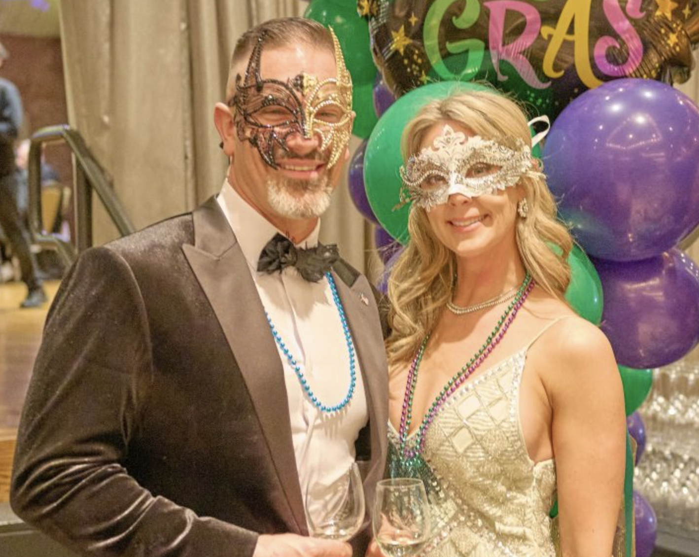 Mardi Gras gala nets more than $260K to support NH residents in need