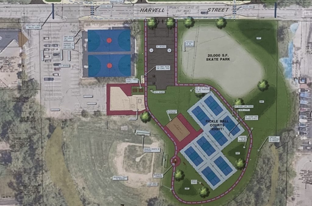 Feb. 19: Final community meeting for skateboard park design at Wolfe Park