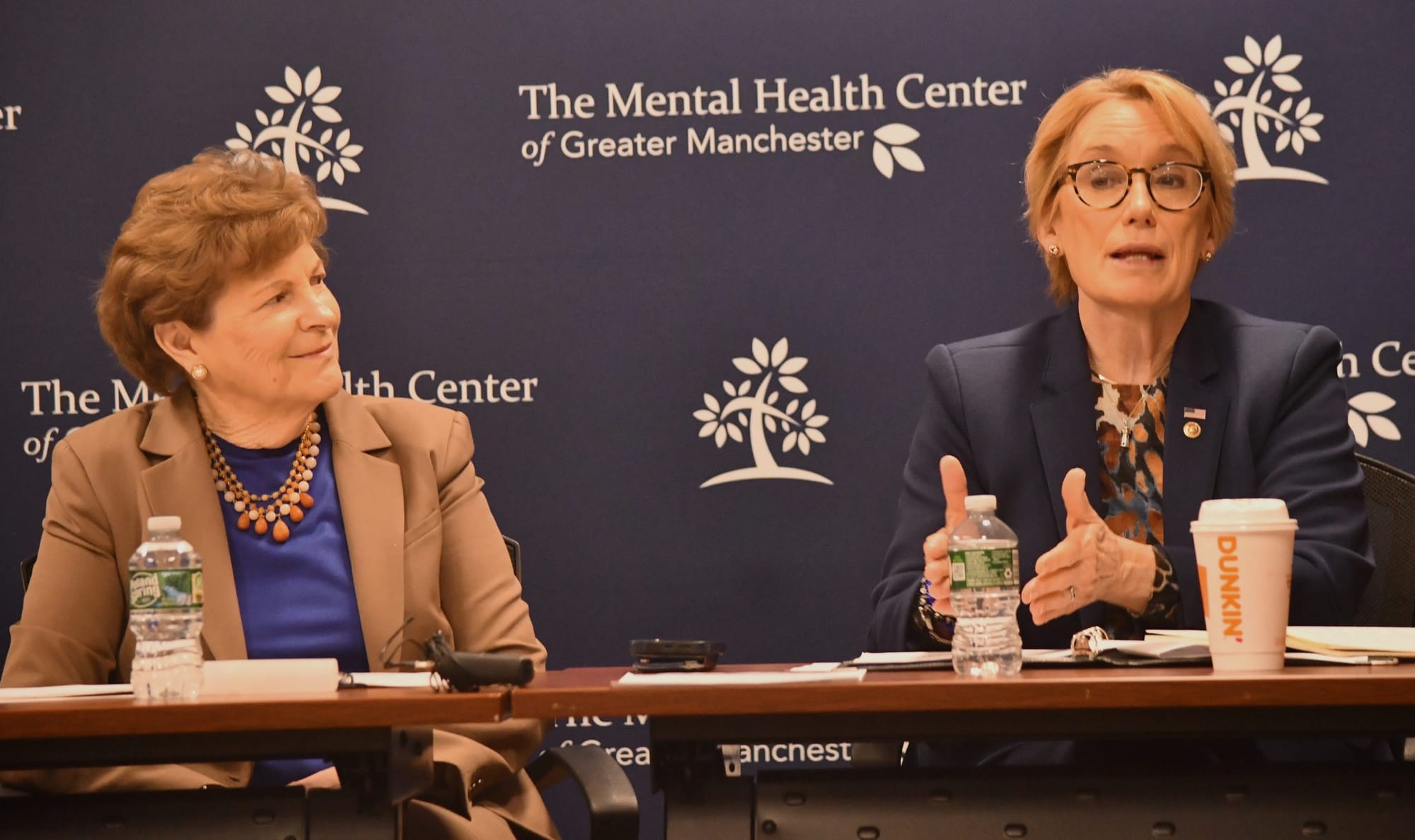 New Hampshire’s U.S. Senators raise alarms about proposed Congressional GOP Medicaid cuts