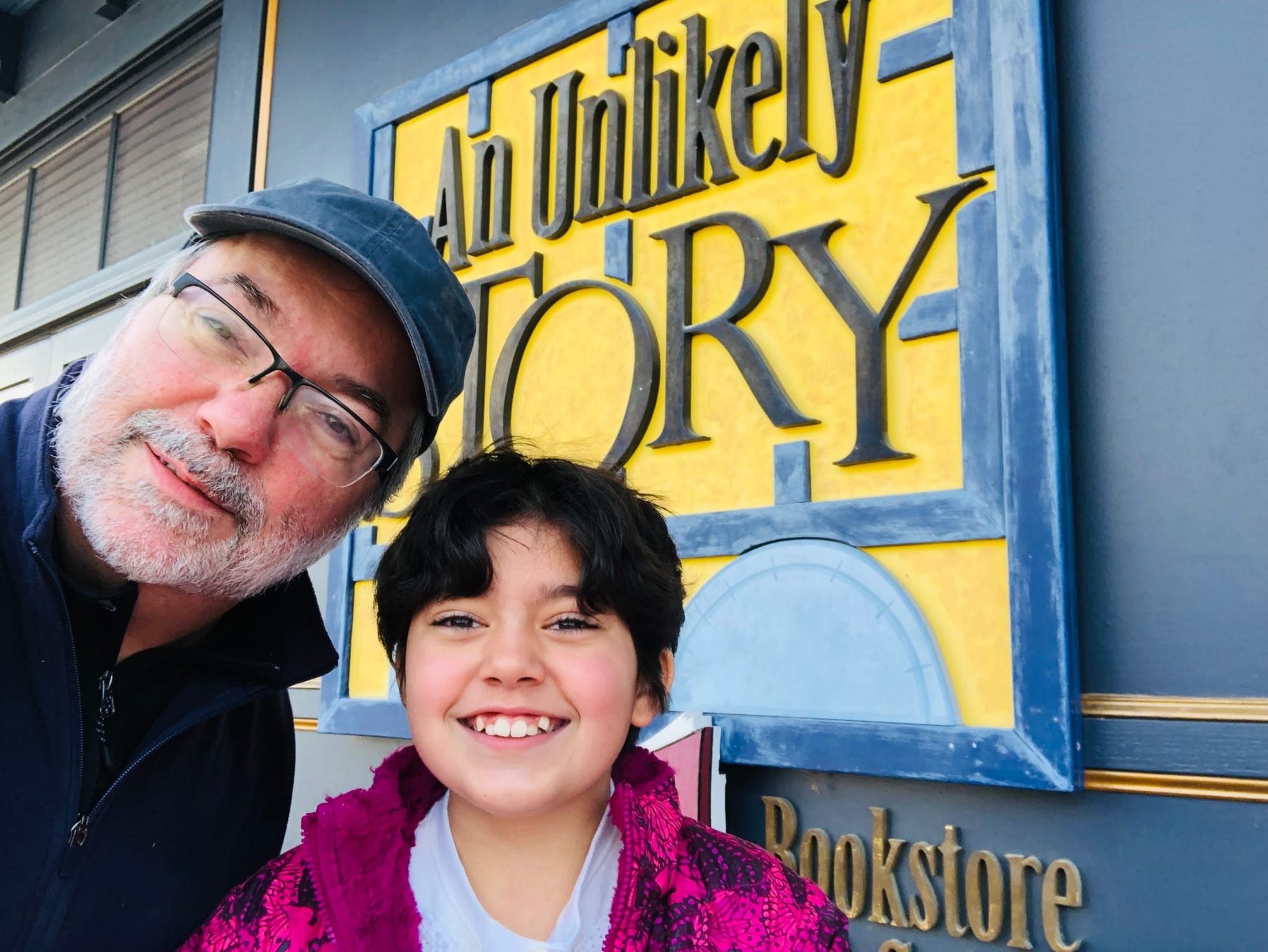 Transcendental Dad: A trip to visit the Wimpy Kid