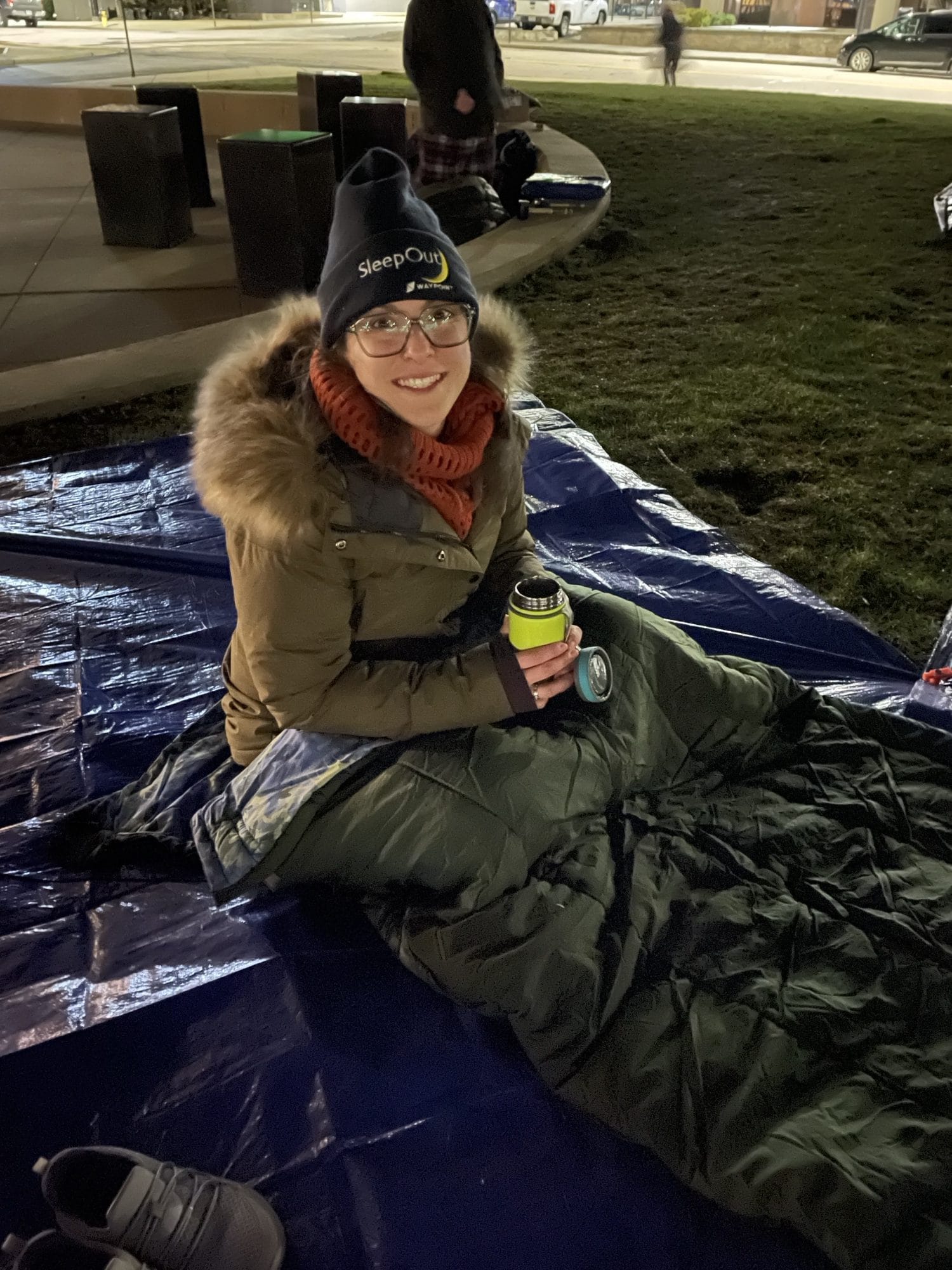 Waypoint March 21 SleepOut event evolving following Supreme Court ruling