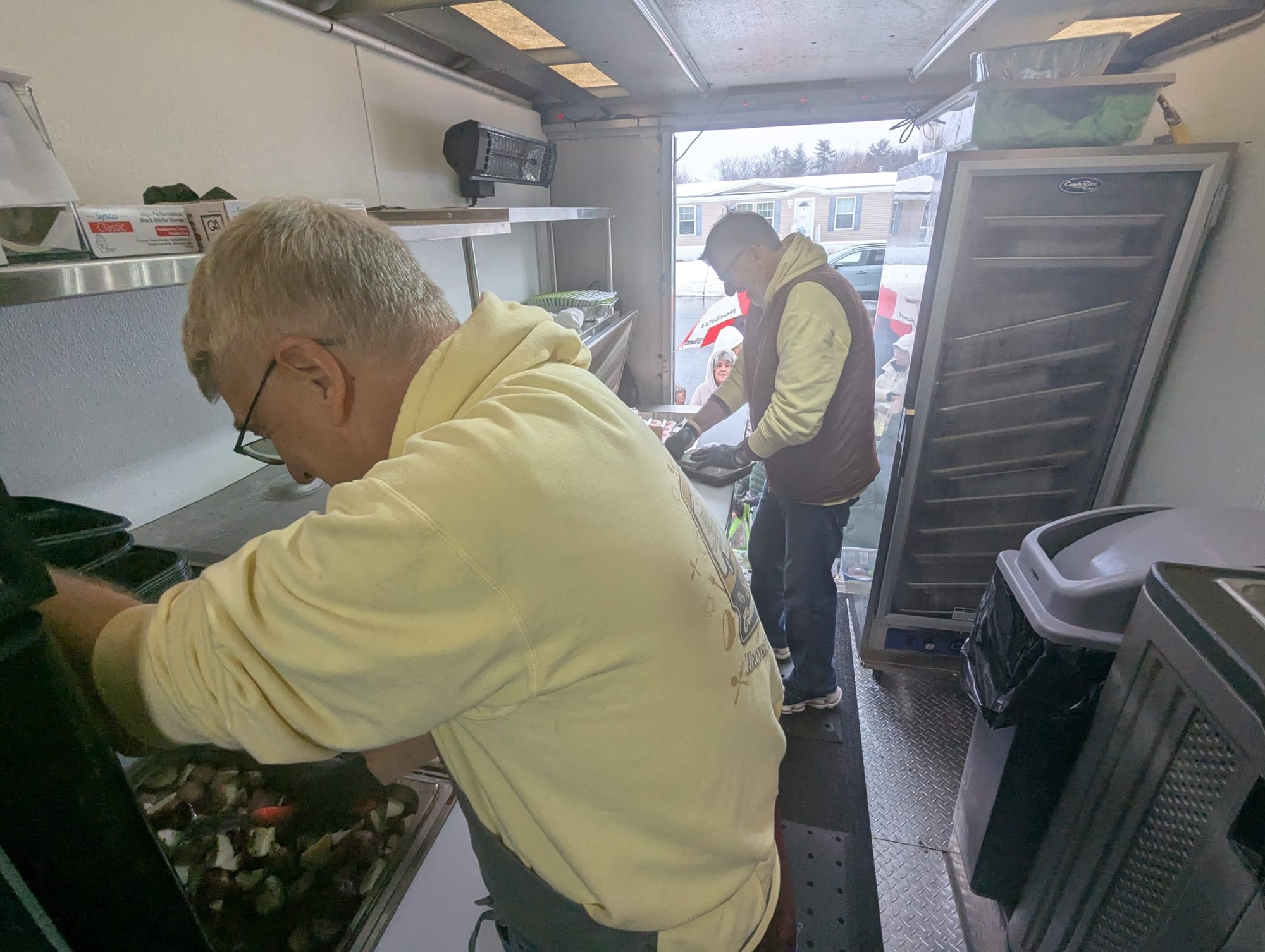 Heaven’s Kitchen goes mobile: Meeting those in need where they are