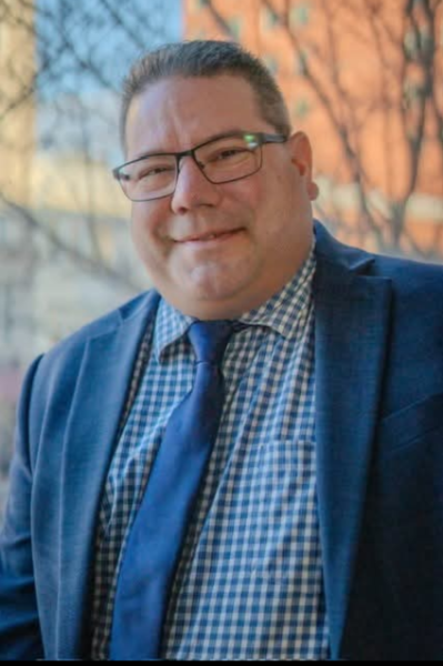 Lesniak chosen to lead 2025 Manchester St. Patrick’s Parade as Grand Marshal
