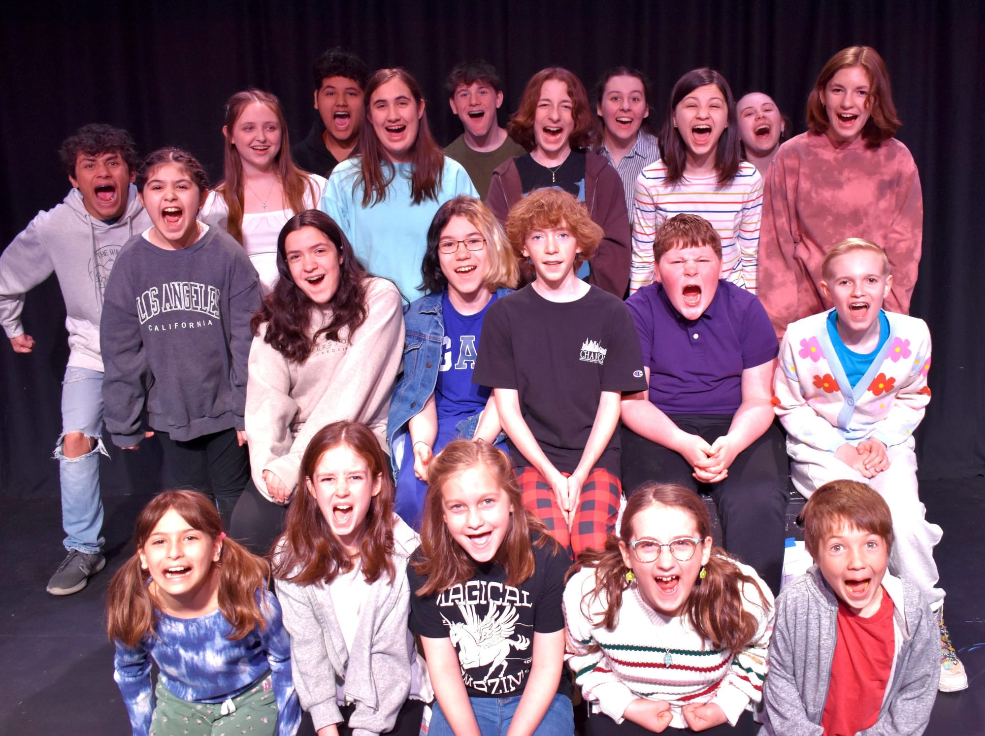 Matilda Jr. at The Majestic, March 28-30: Witty, wonderful, magical, marvelous