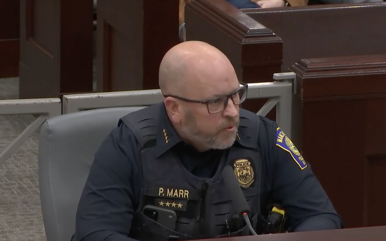 Aldermen discuss policies around Manchester police cooperation with ICE