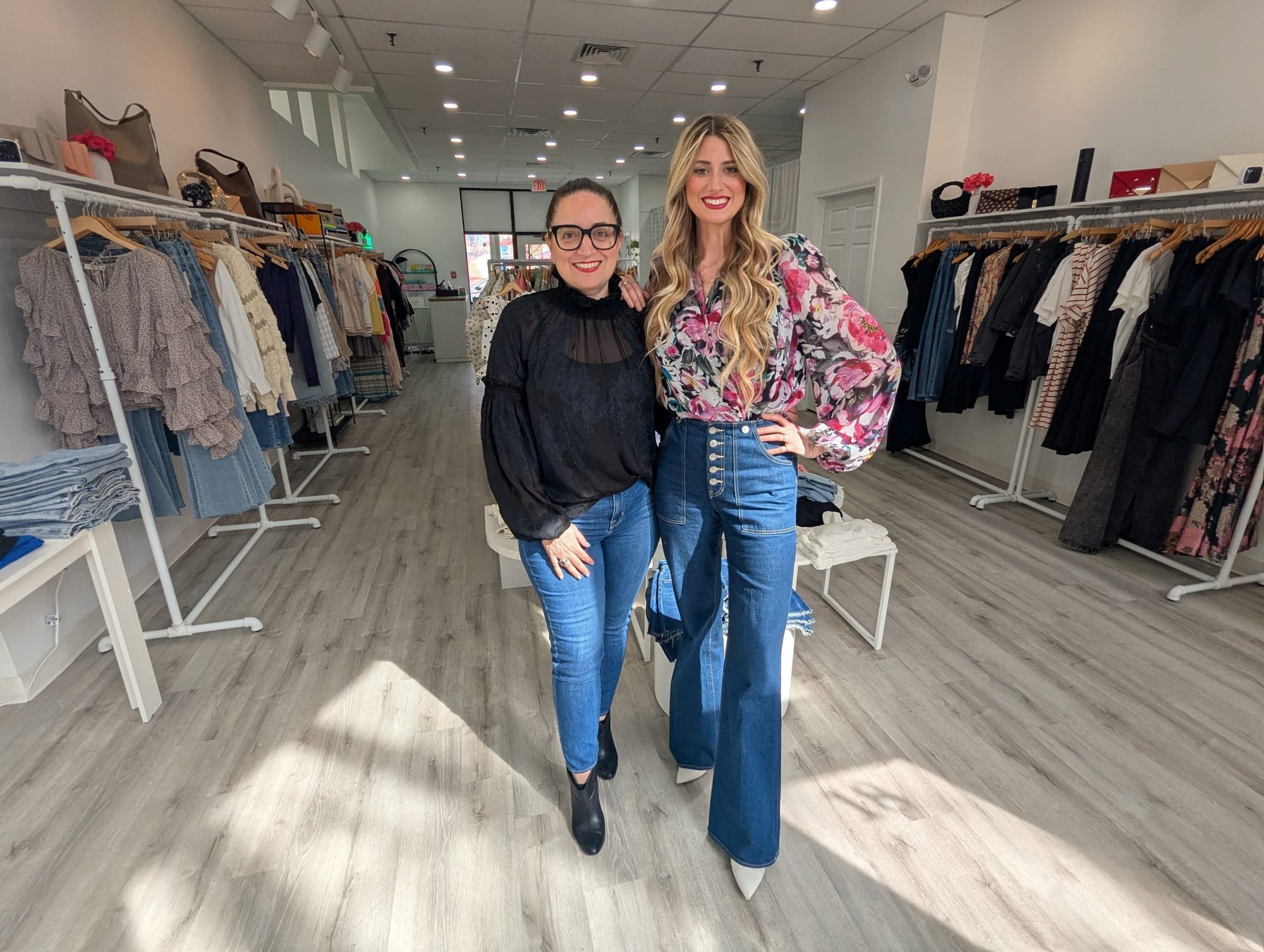 Peridot boutique: Bringing a fresh, fashion-forward perspective to Hanover Street