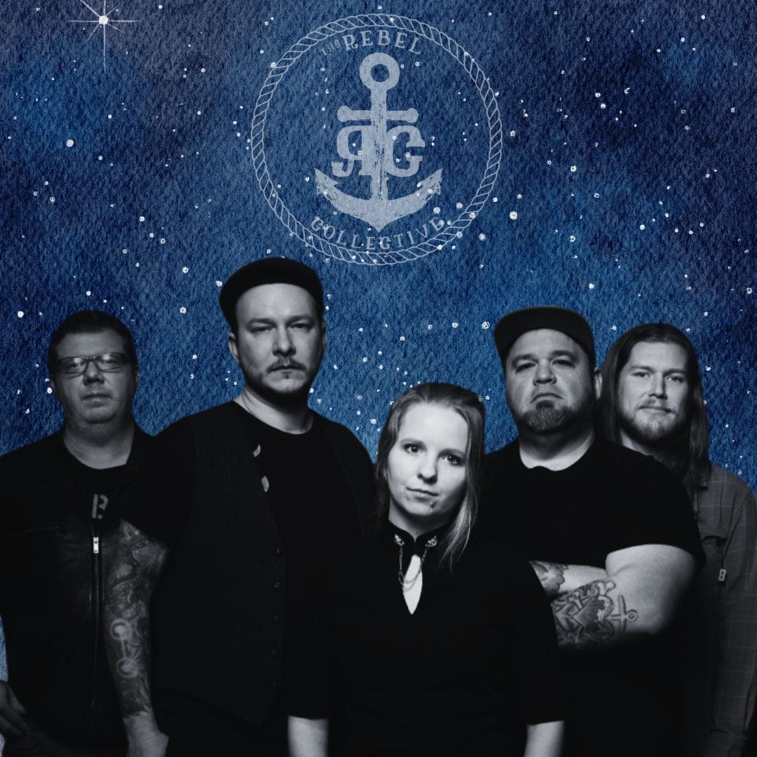 March 17: The Rebel Collective do double duty at The Shaskeen for St. Patrick’s Day
