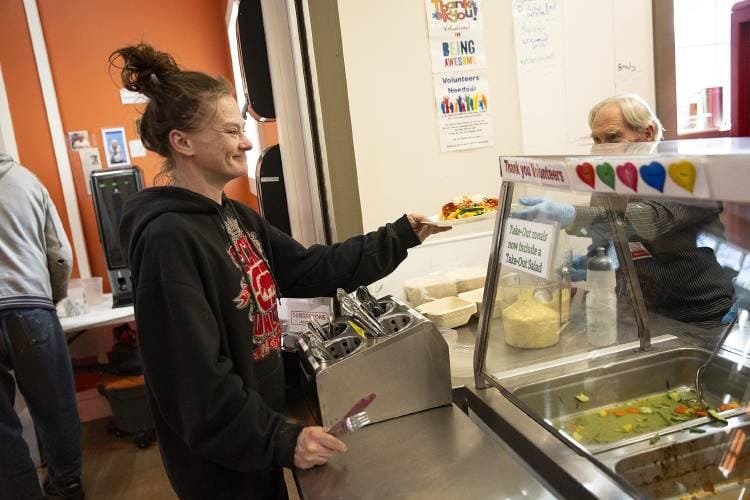 Seasonal shelters serving Upper Valley continue to be full