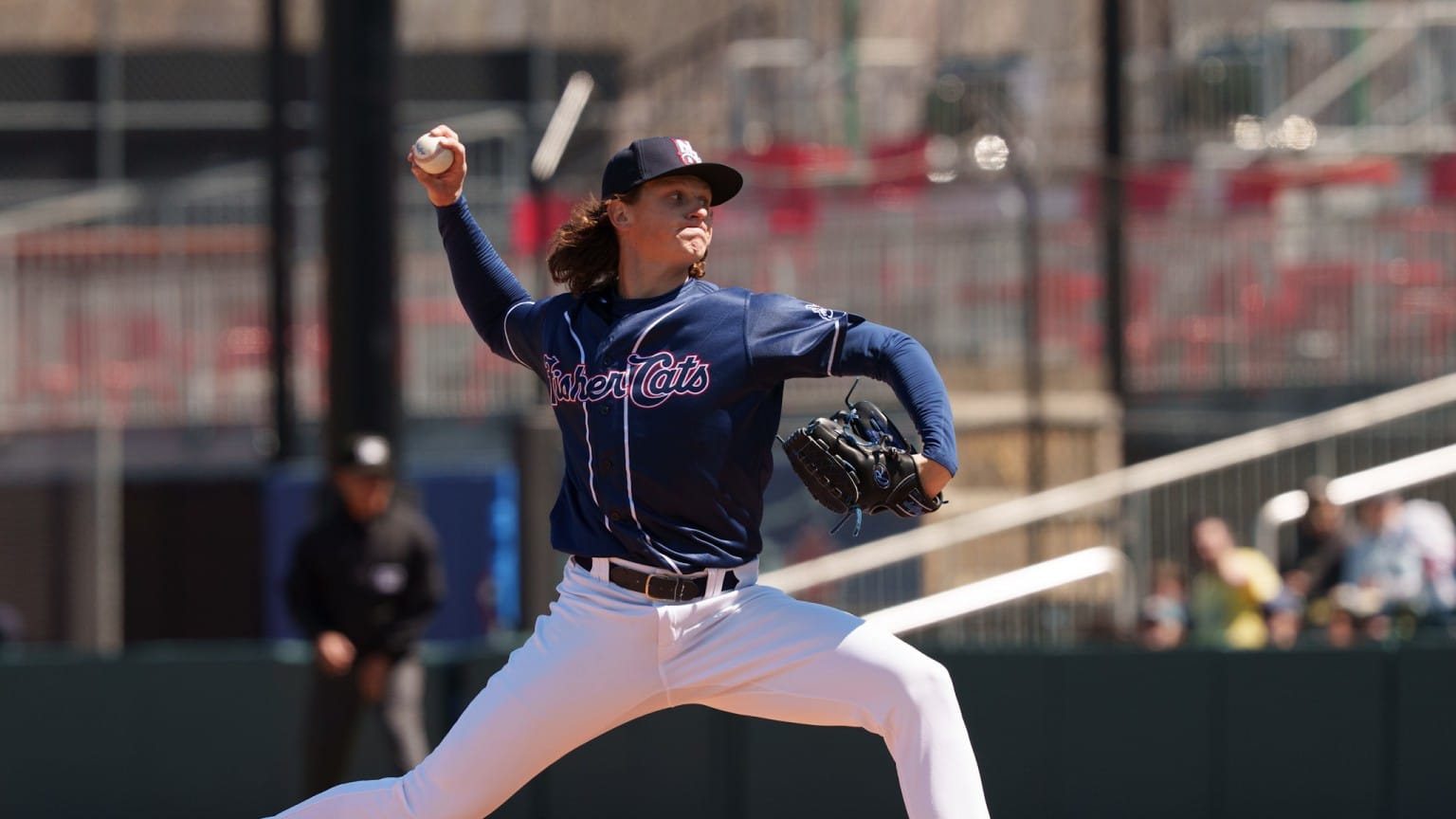 Fisher Cats Suffer First Shutout Loss of 2025