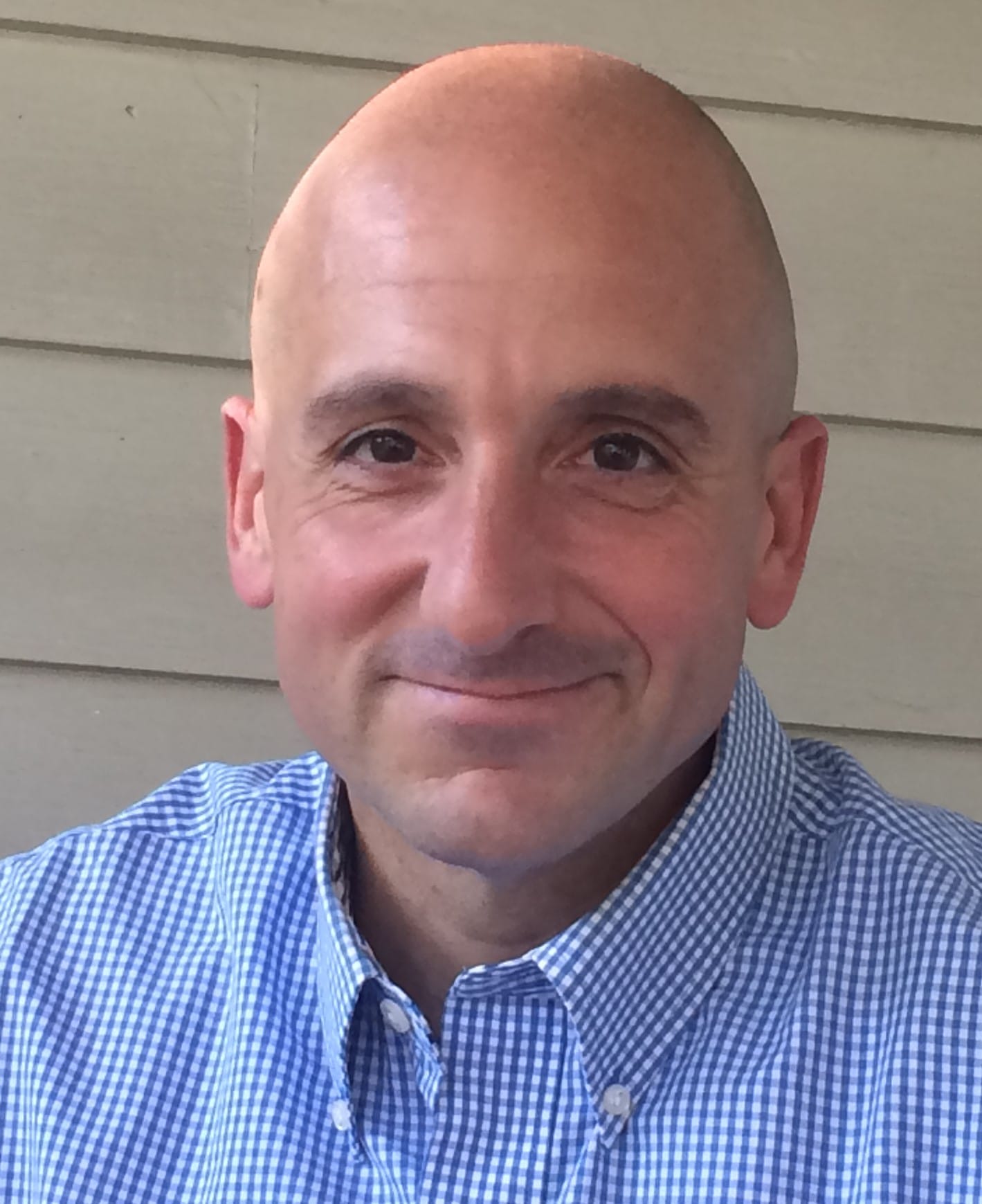 Ward 1 Alderman Chris Morgan announces candidacy for At-Large Alderman