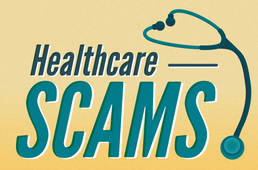 Stop the scam! How to protect yourself from fraud