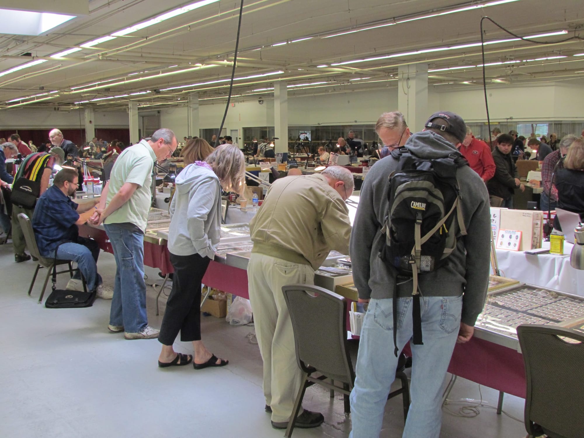 April 18-19: Rare coin and currency expo returns to the Doubletree Hilton in Manchester