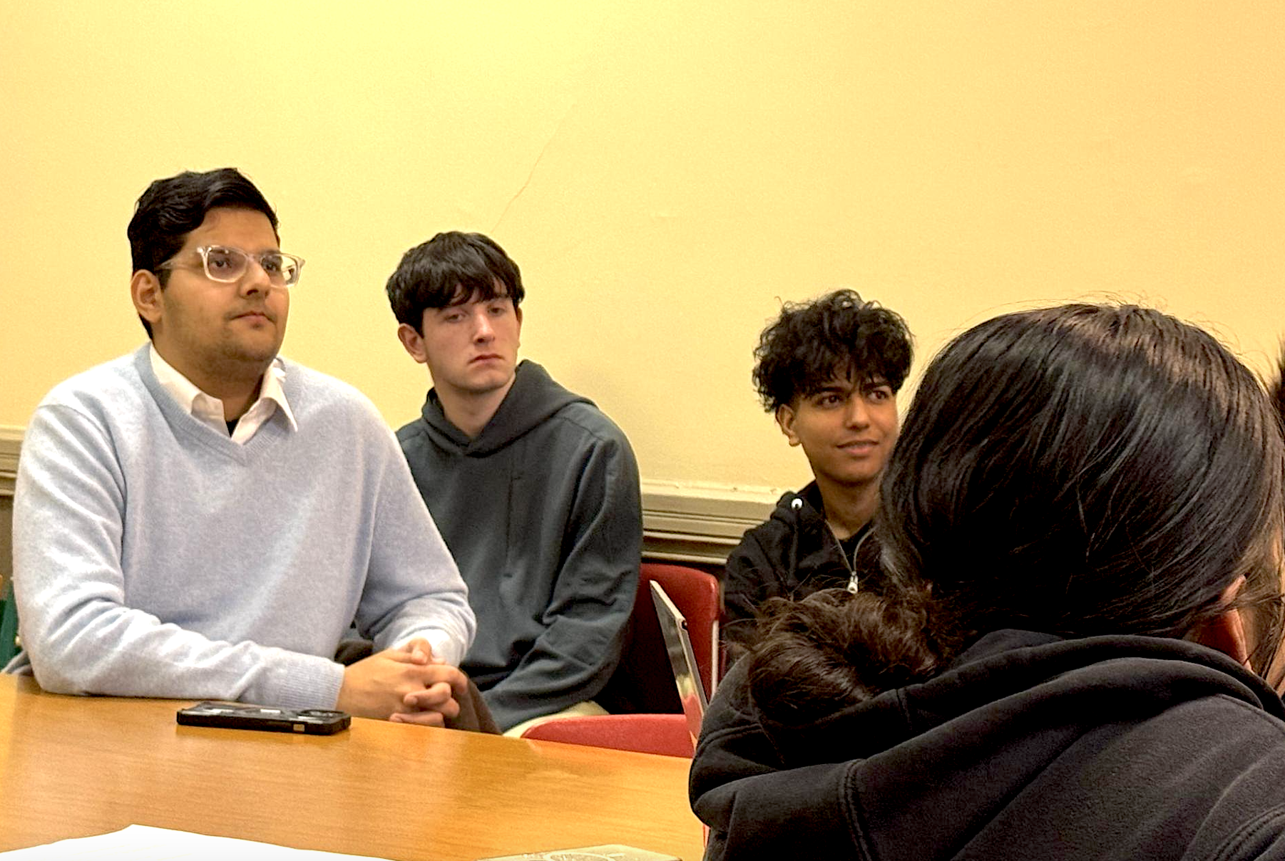 Manchester’s Youth Council: Unpacking the nitty-gritty of modern teenhood over pizza and conversation