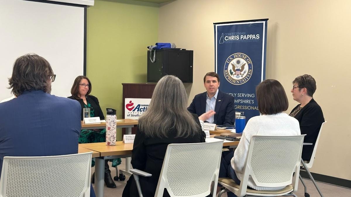 The Week in Washington: Updates from your NH Congressional Delegation