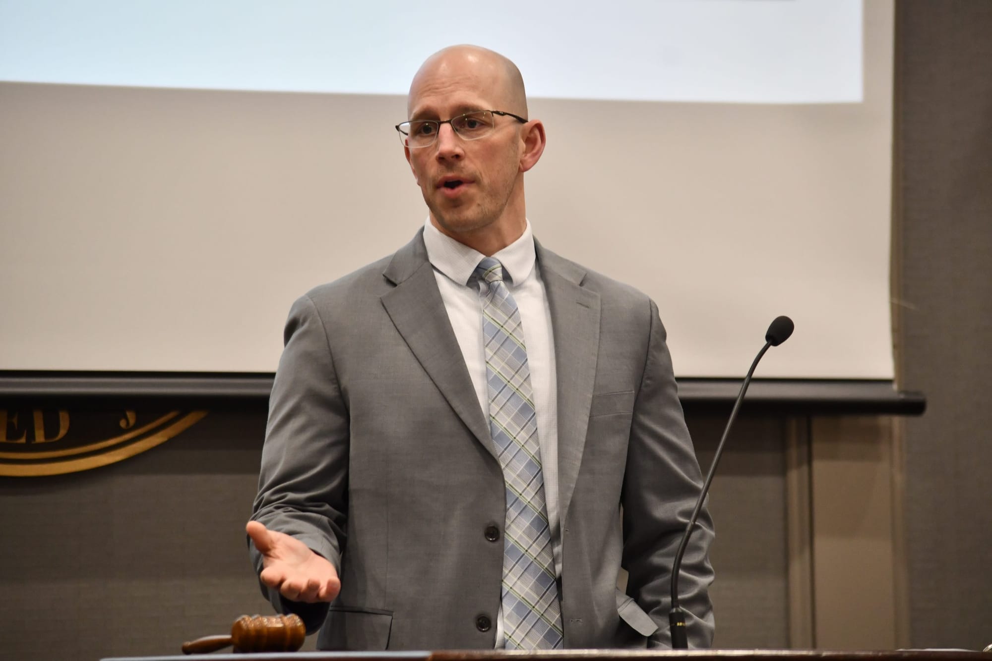 Ruais holding Ward 3 town hall meeting on May 5th