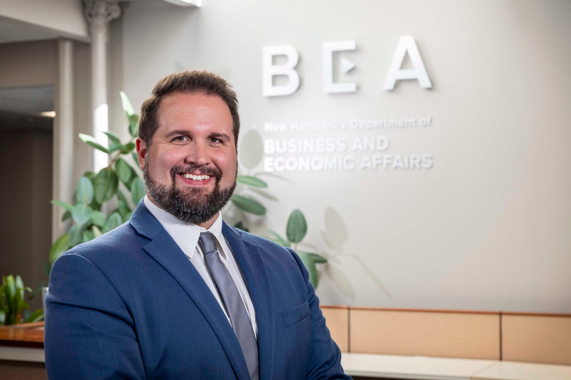 Chase Hagaman unanimously confirmed as State Economic Development Director