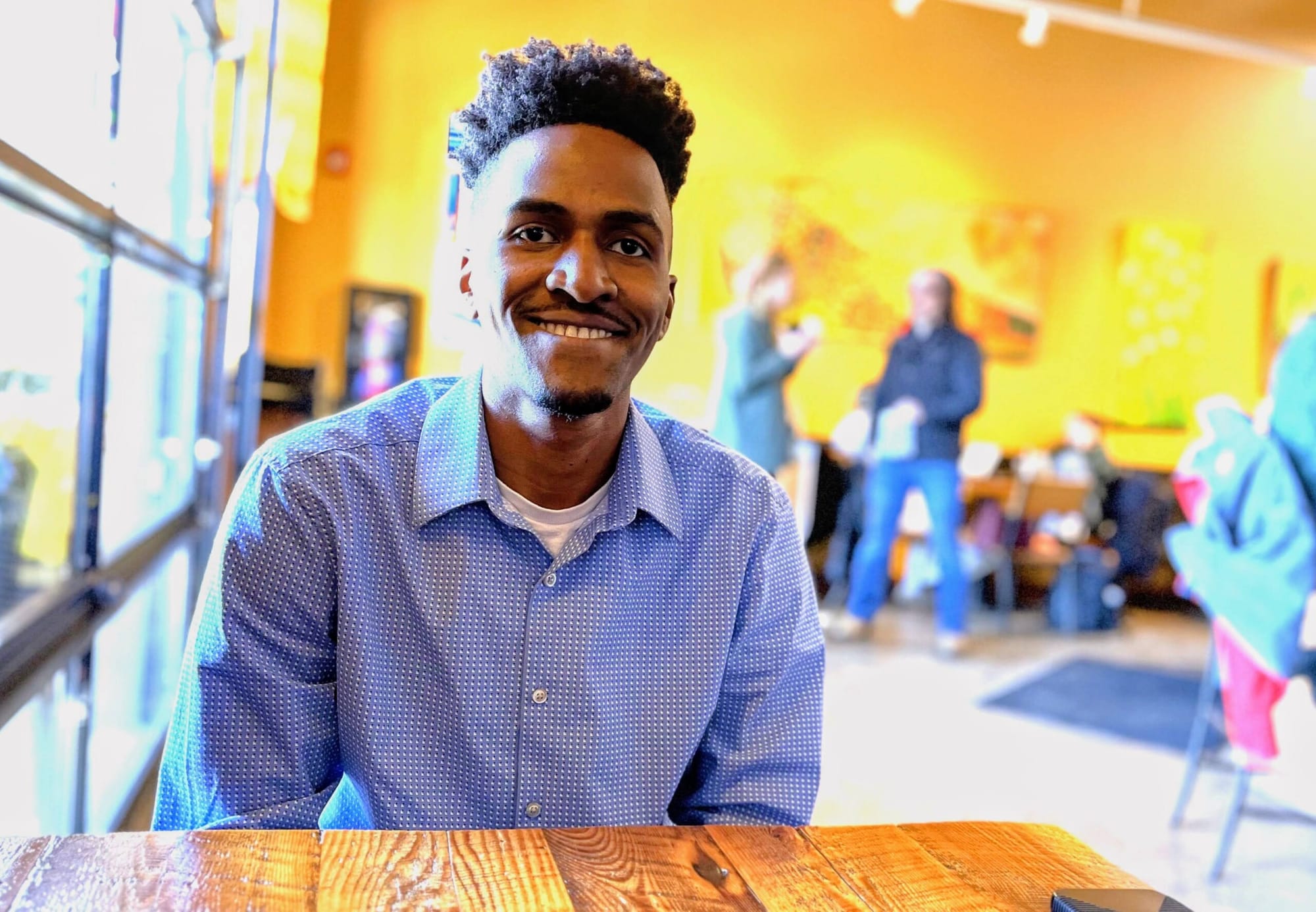 Portland entrepreneur’s business journey leads to southern New Hampshire