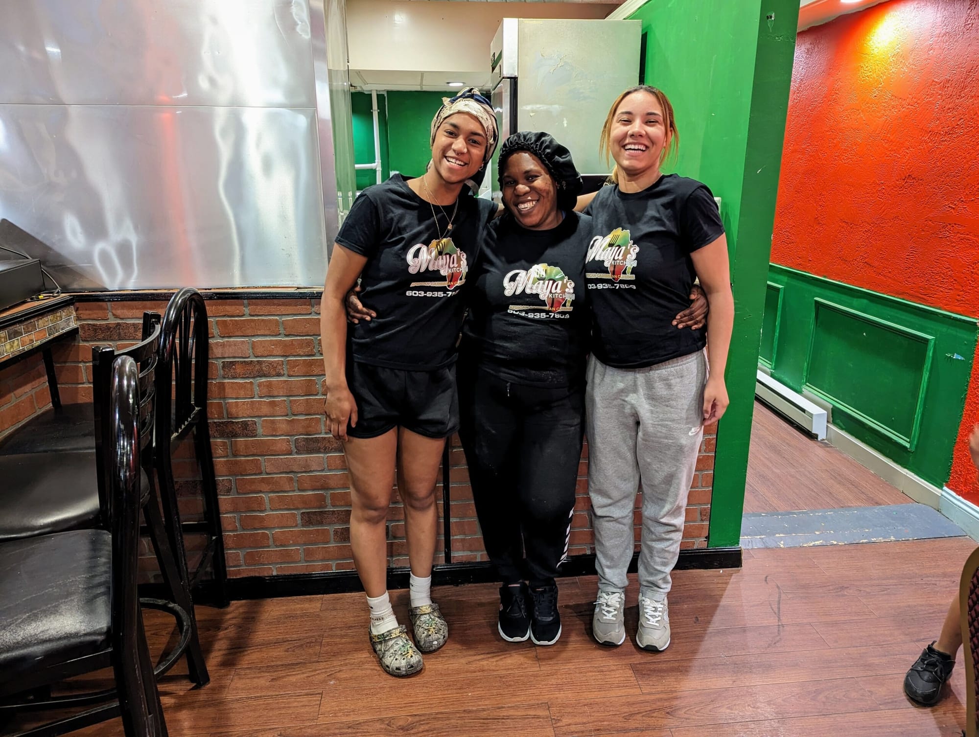 Maya’s Kitchen: Amplifying the flavors of African-Caribbean fare on Elm Street