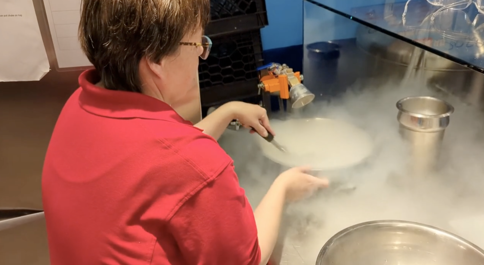 Subzero Ice Cream celebrates sweet success sharing brick-and-mortar shop with Prime Time Grilled Cheese