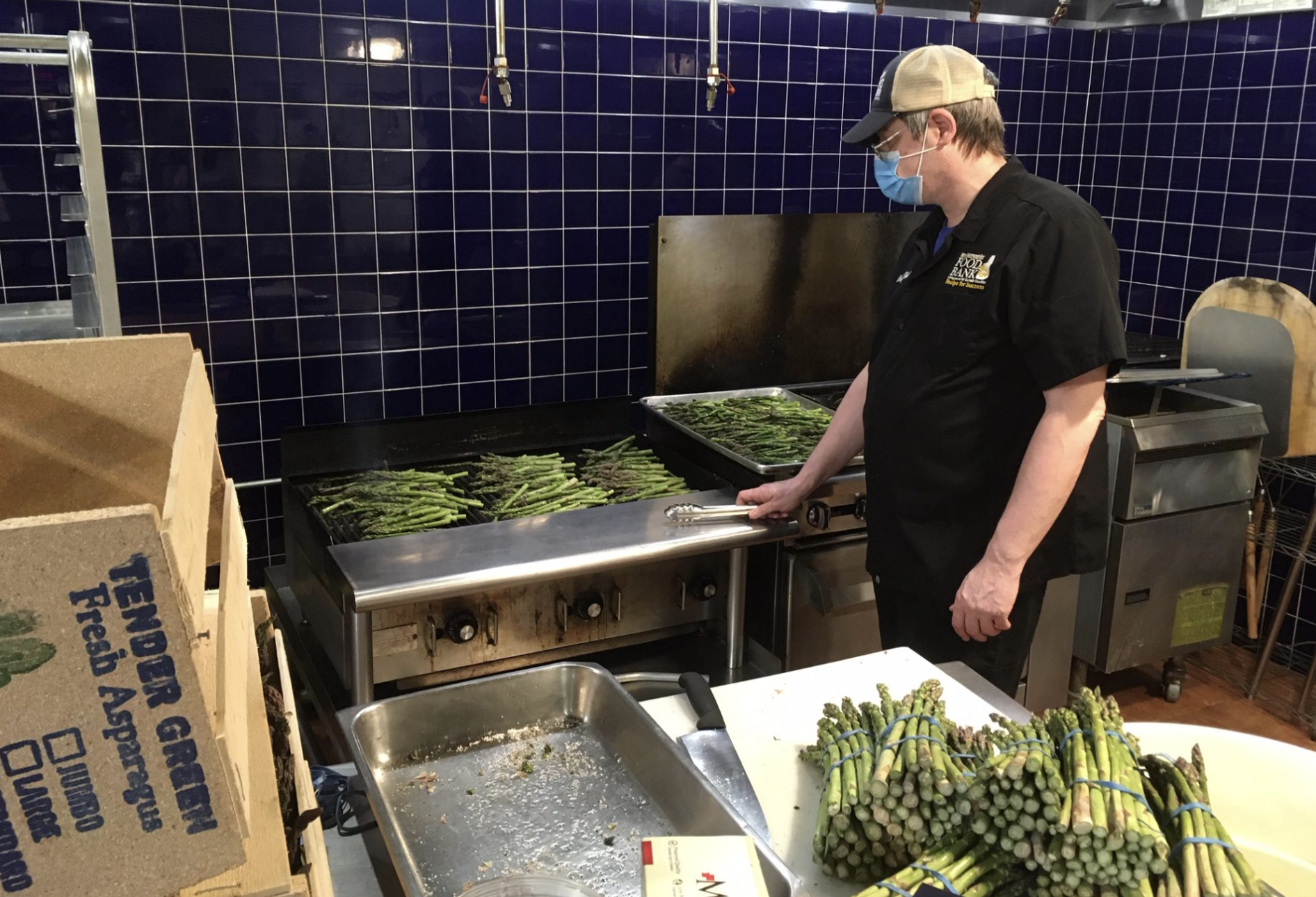 New Hampshire Food Bank fights new obstacles to food security