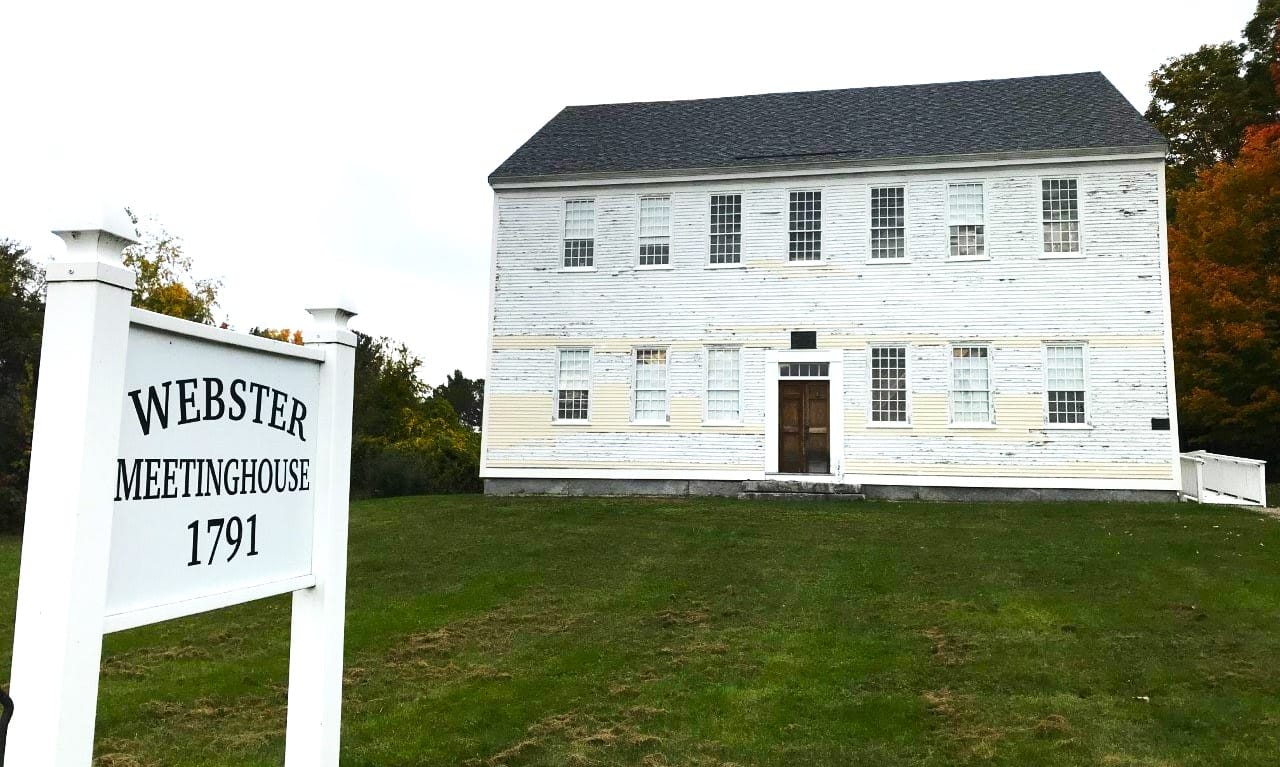 Grants available for NH nonprofit historical preservation projects