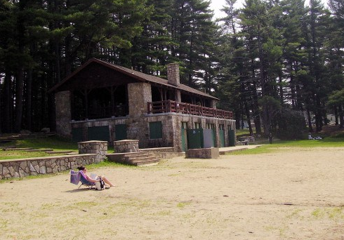 Crystal Lake reopens after water analysis shows improvement post image
