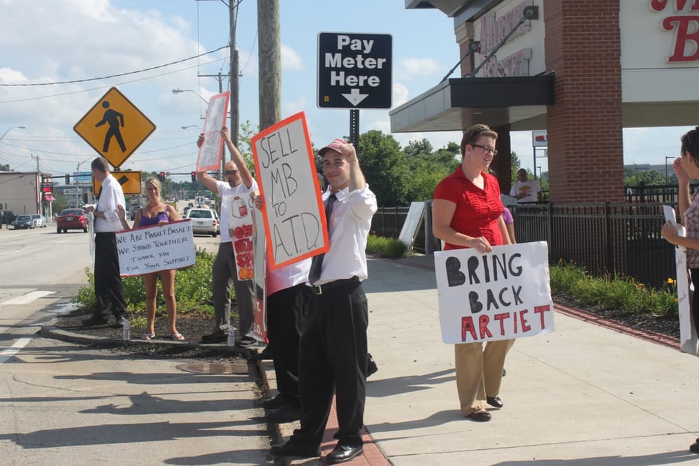 Artie T. responds, rejects Market Basket BOD ‘onerous terms’ post image