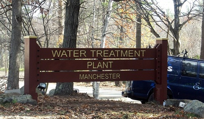Manchester annual drinking water test results post image