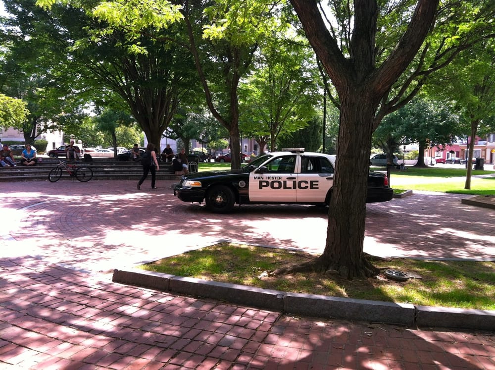 Deterring crime: Park people think they’re on candid cop cam post image