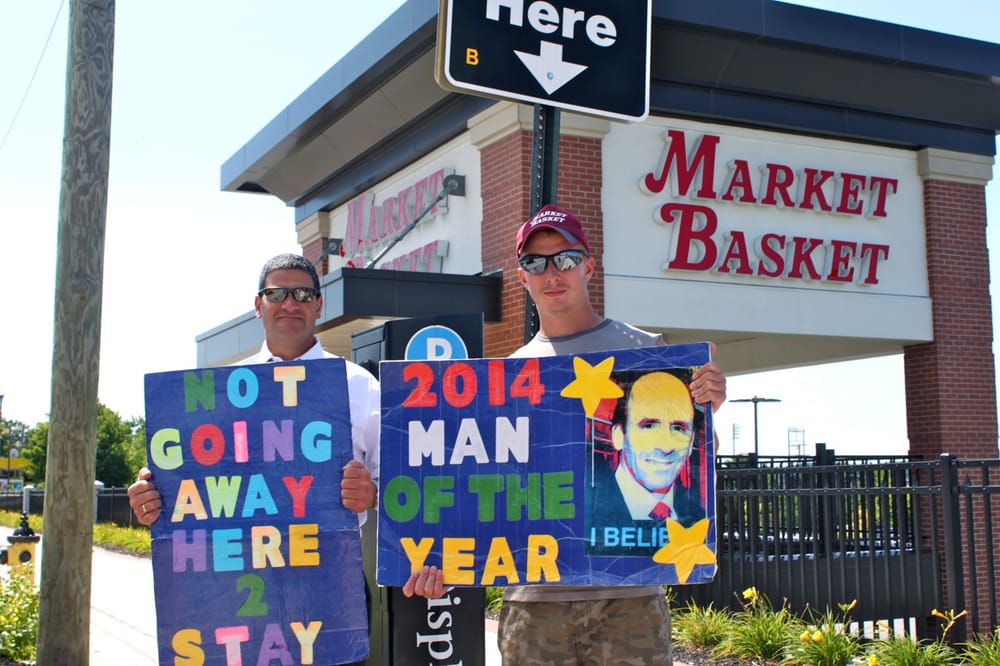 Market Basket back in business with Artie T. at the helm post image