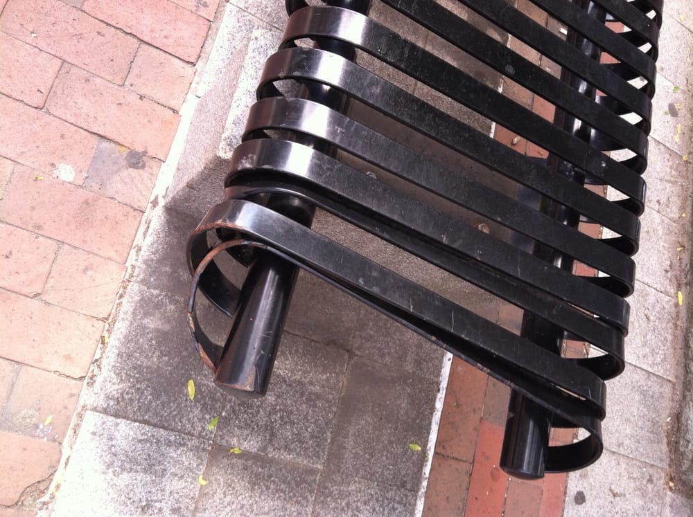 Dilapidated benches: The Devil is in the details post image