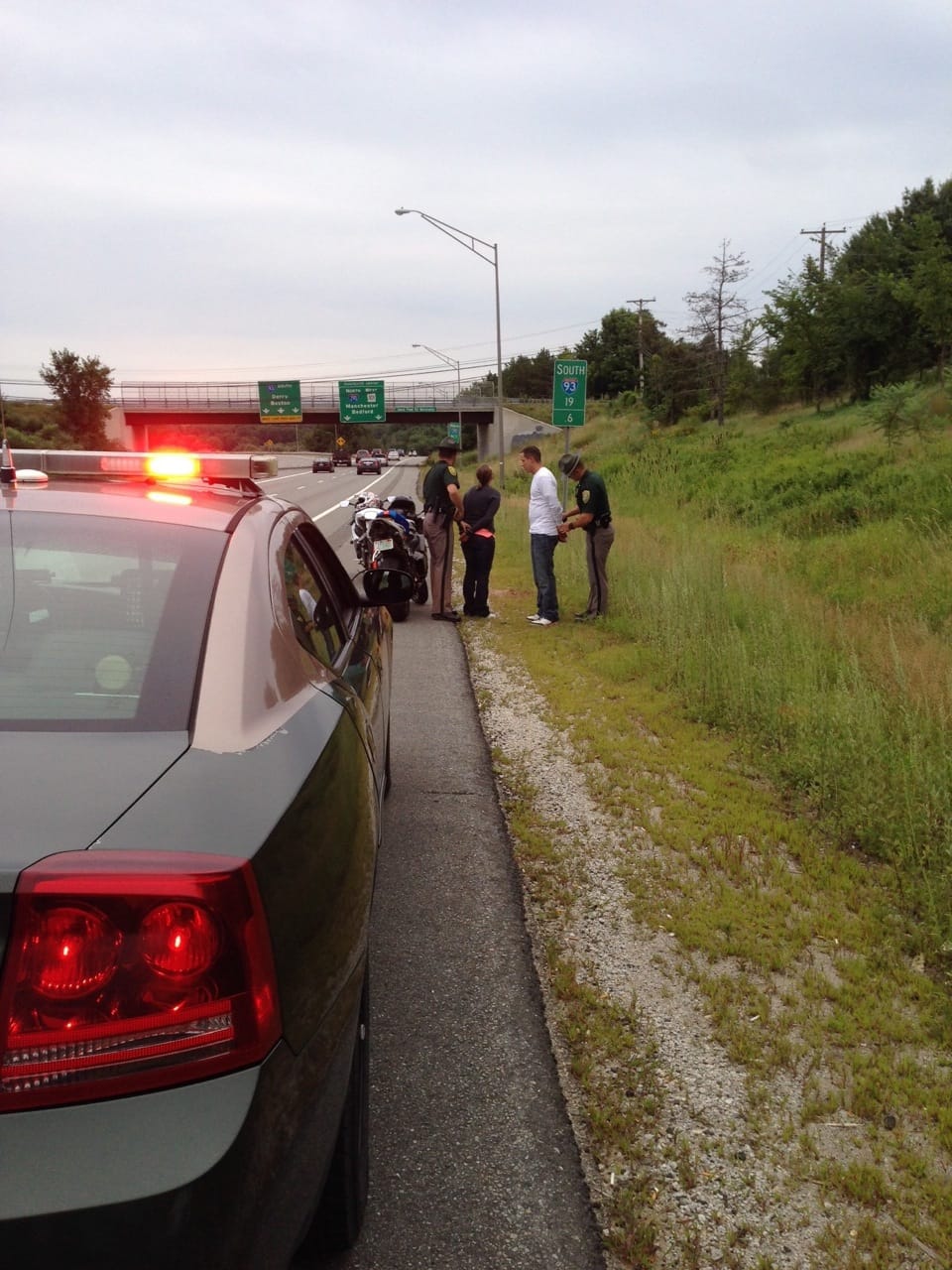 2 charged for reckless motorcycle operation, drug possession post image