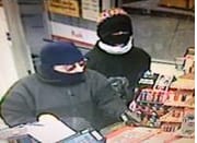 Police investigate second robbery by armed duo post image