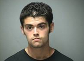 1 officer, 2 arrests, 3 weapons within 4 hours – and a baseball post image