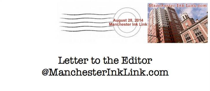 Letter: ‘It’s sad to see my community crumble’ post image